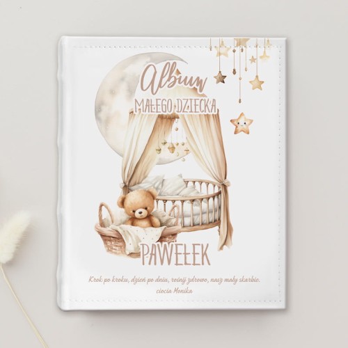 Księga wspomnień maluszka