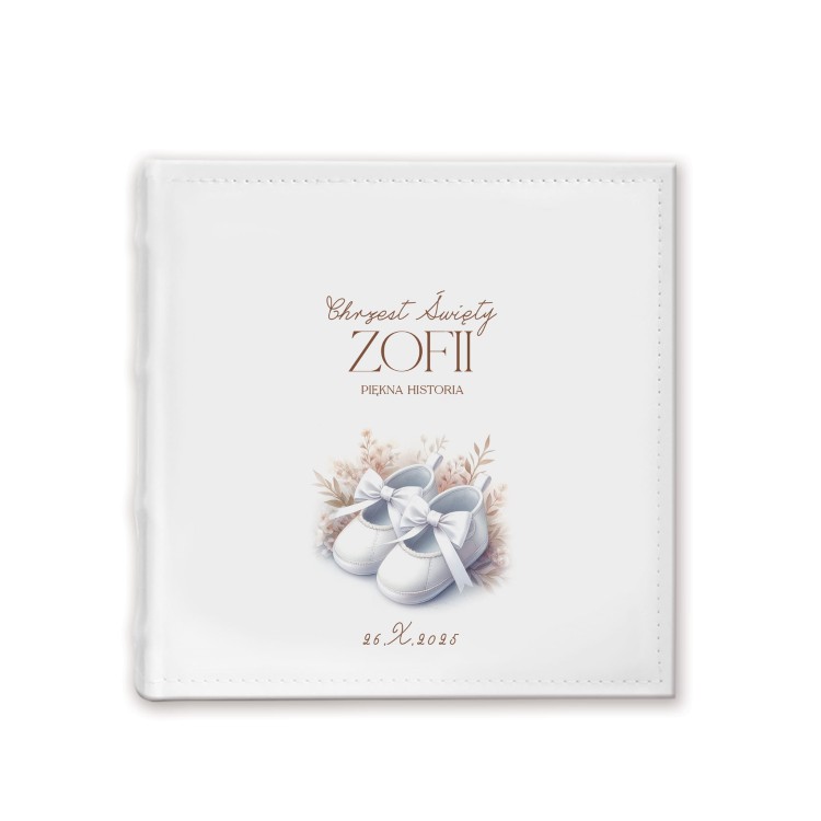 Album pamiątkowy dziecka