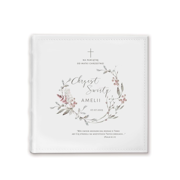 kompaktowy album wspomnień