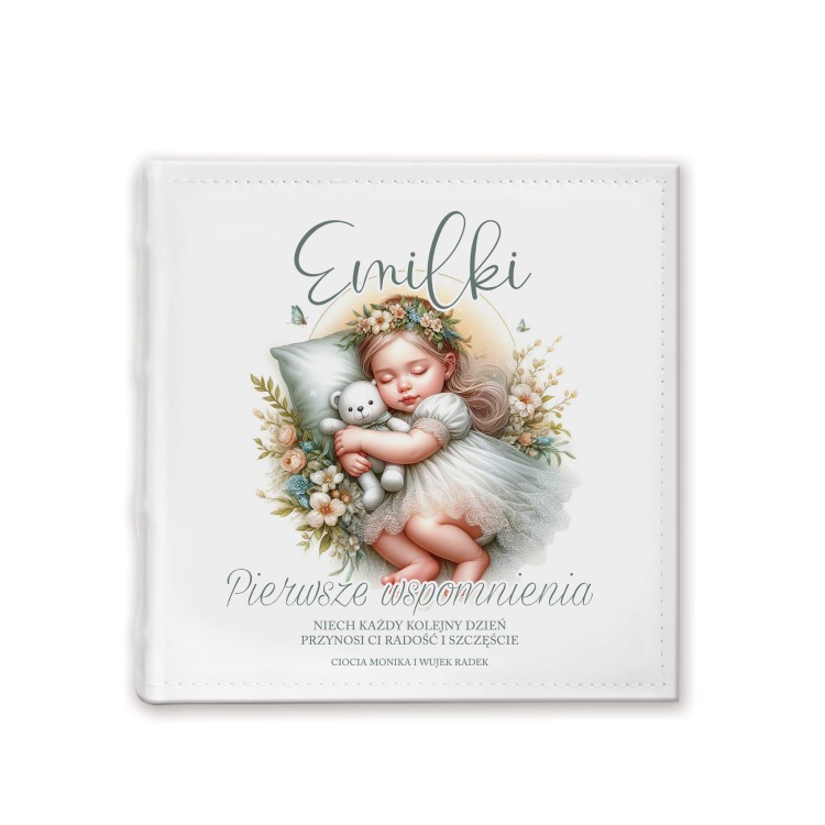 Album na zdjęcia w małym formacie