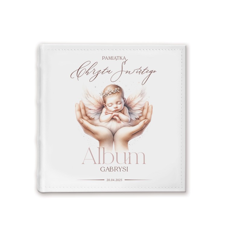 Album wspomnień z personalizacja na prezent