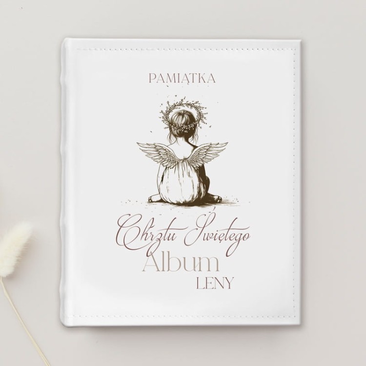 Personalizowana księga zdjęć