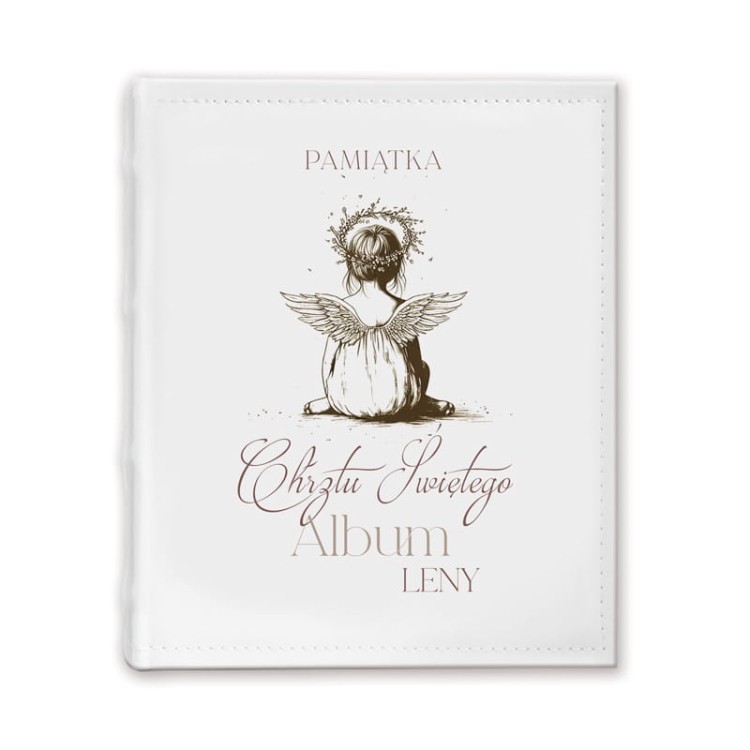 Fotoalbum z personalizacją