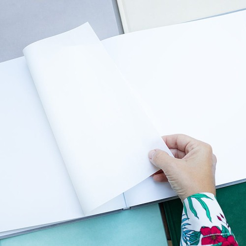 Album i księga pamiątkowa w jednym