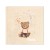 Welurowy album z misiem