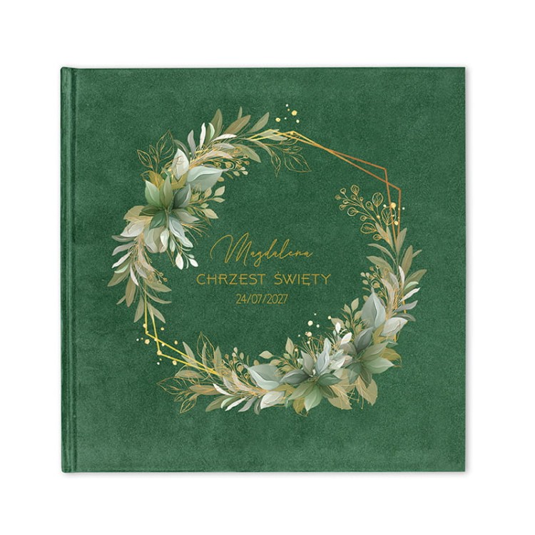 Welurowa kronika zdjęciowa