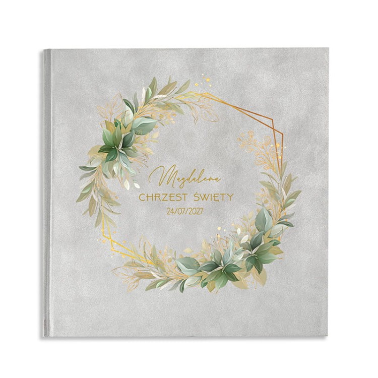 Welurowa kronika zdjęciowa