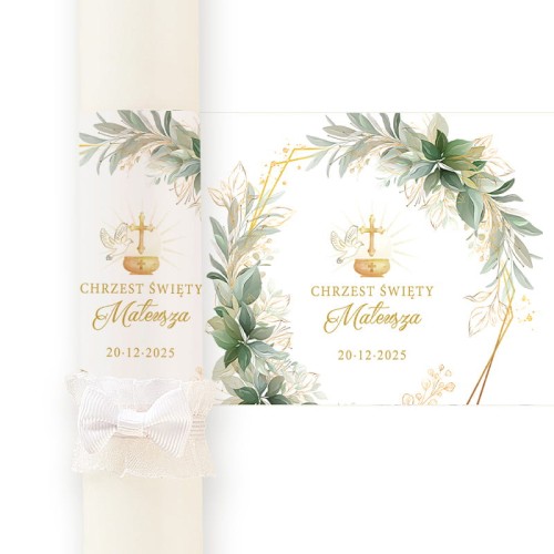 Świeca sakramentalna