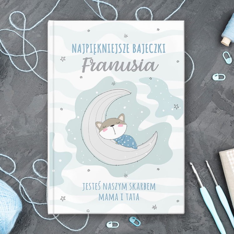 Księga bajek dla najmłodszych