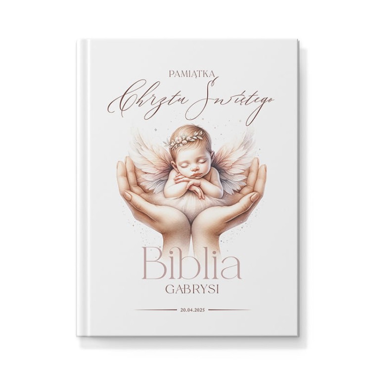 Biblia z modlitwami dla dzieci