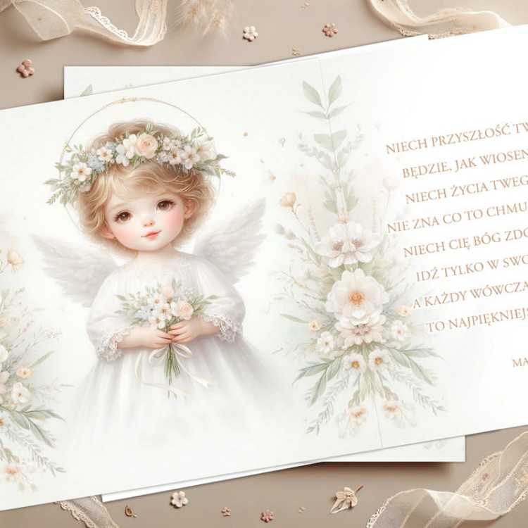 Pamiątka Chrztu Świętego