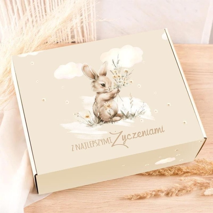 Personalizowany zestaw na Chrzest