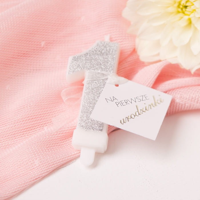 Personalizowany prezent na Chrzest