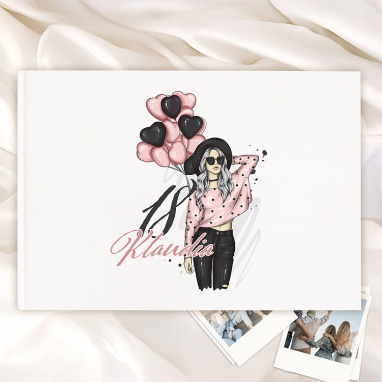 ksiega gości na 18 urodziny