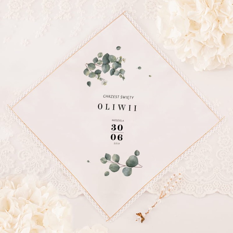 Szatka w stonowanych odcieniach