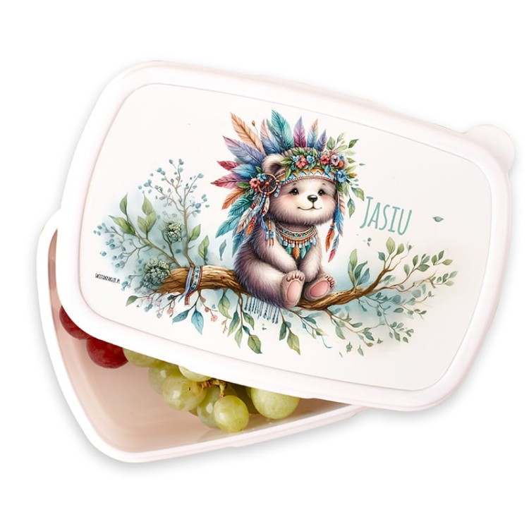 ŚNIADANIÓWKA do przedszkola dla chłopca