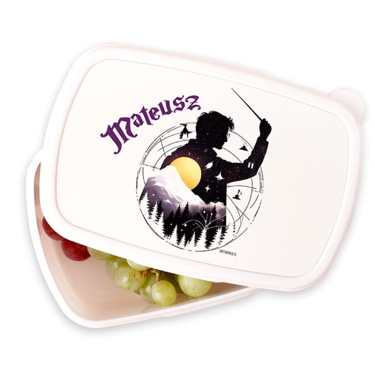 ŚNIADANIÓWKA magiczna dla fana Harry’ego Pottera