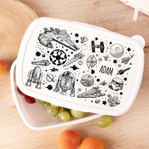 ŚNIADANIÓWKA dla fana Star Wars