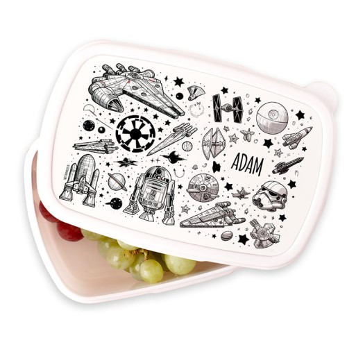 ŚNIADANIÓWKA dla fana Star Wars