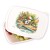 ŚNIADANIÓWKA lunch box z personalizowaną grafiką
