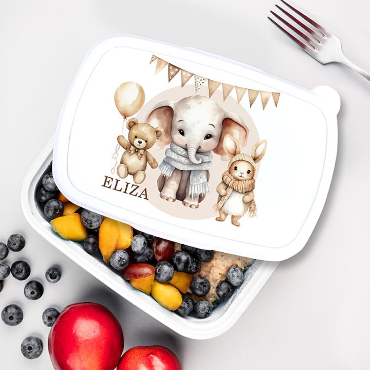 ŚNIADANIÓWKA Pojemnik śniadaniowy dla dziecka