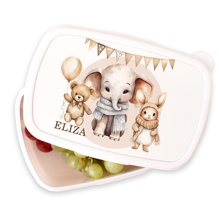 ŚNIADANIÓWKA Pojemnik śniadaniowy dla dziecka