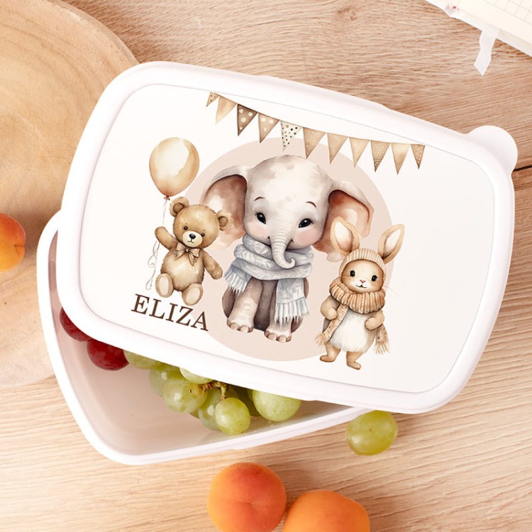 ŚNIADANIÓWKA Pojemnik śniadaniowy dla dziecka