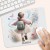 PODKŁADKA pod Myszkę Dla Dziewczynki Prezent Na Koniec Roku