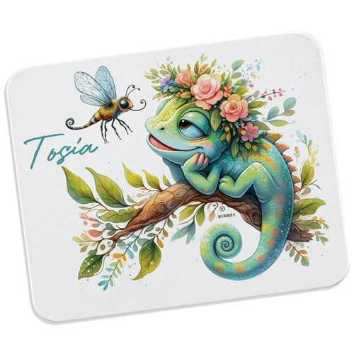 PODKŁADKA pod Myszkę z Personalizacją Dla Miłośnika Przyrody