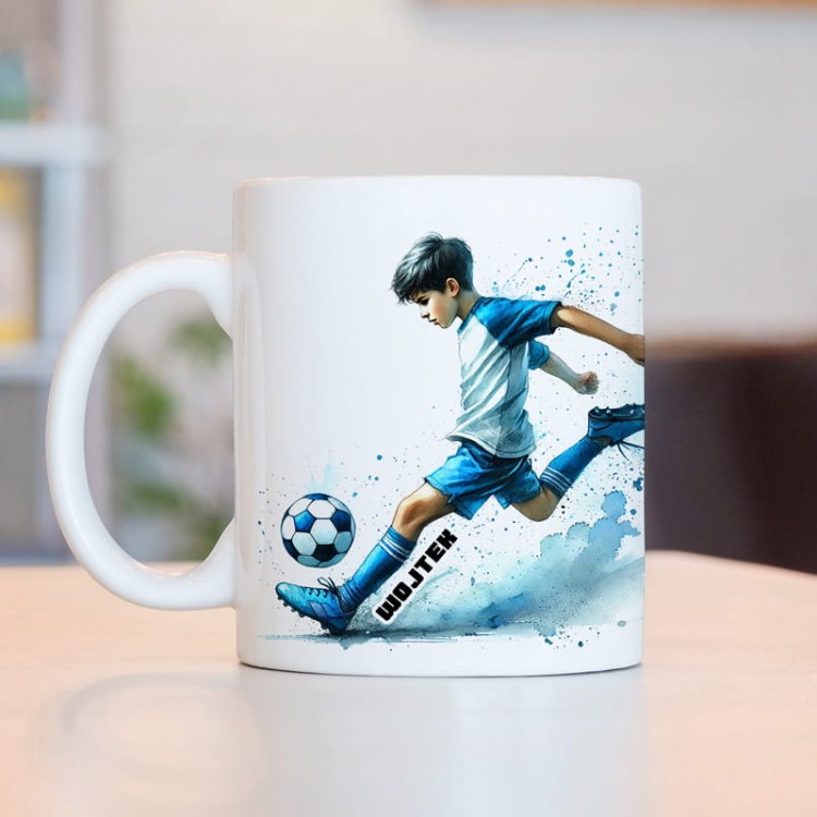 KUBEK Dla Piłkarza Z Imieniem