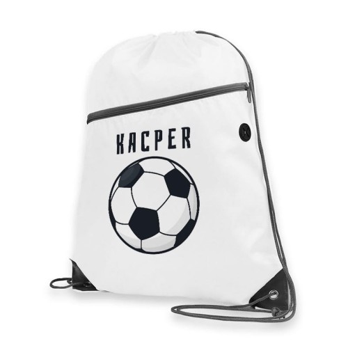 Worek dla dziecka na zajęcia.