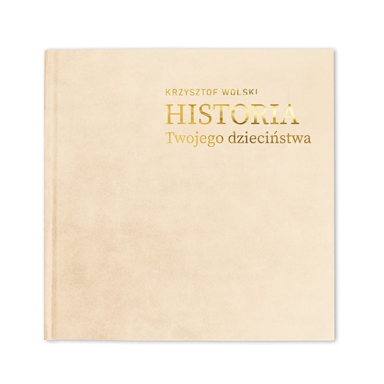 Personalizowany album dla dziecka
