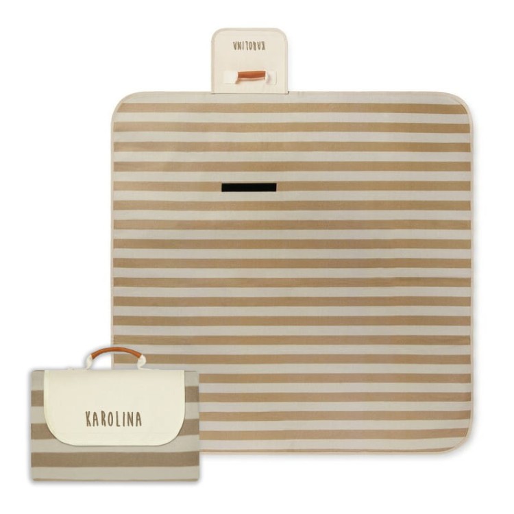 Koc z personalizacją