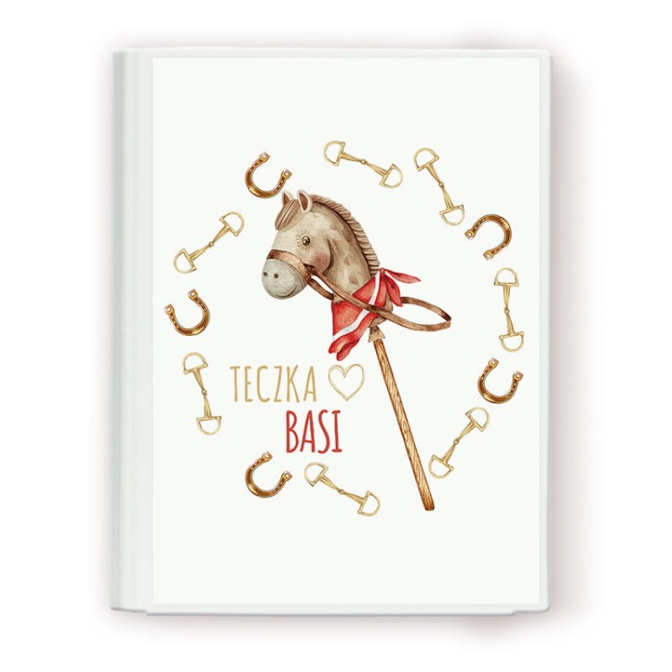 Personalizowana teczka dla dziecka