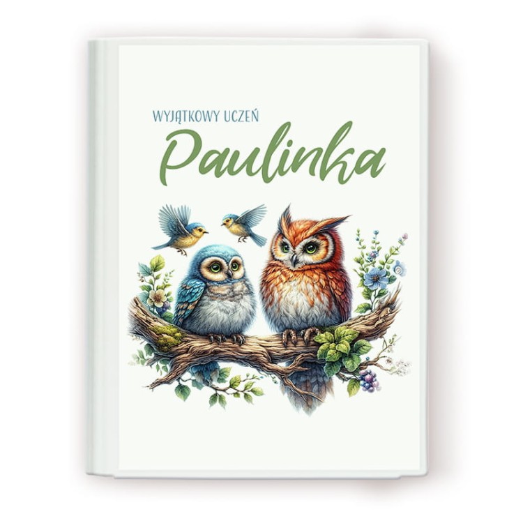 Teczka dla dziecka do szkoły