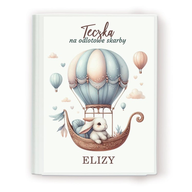 Teczka dla dziecka do szkoły