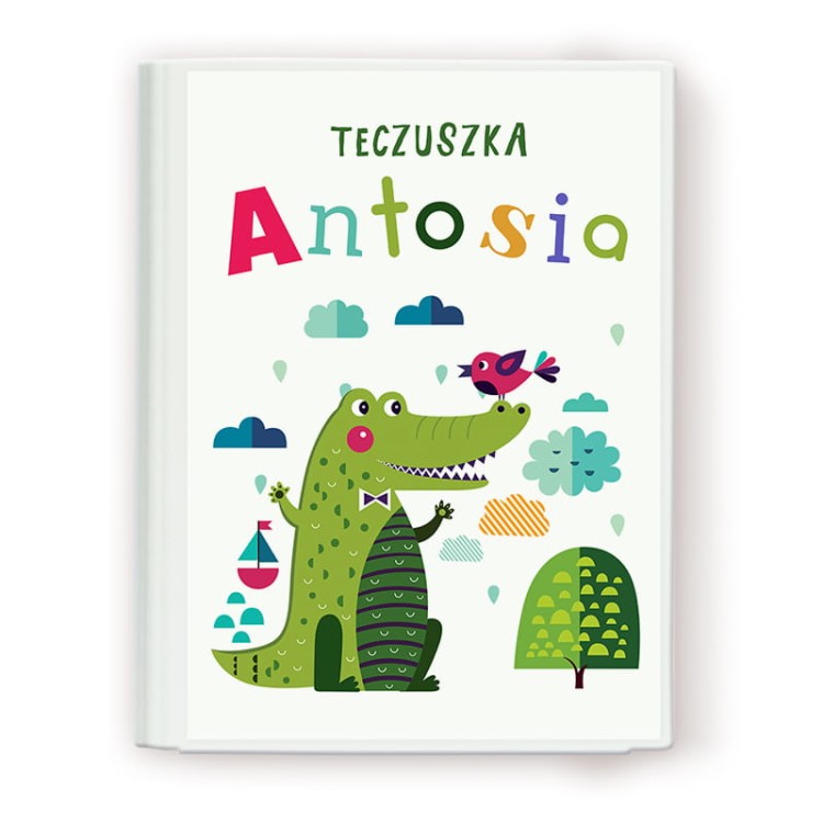 Teczka dla dziecka do szkoły