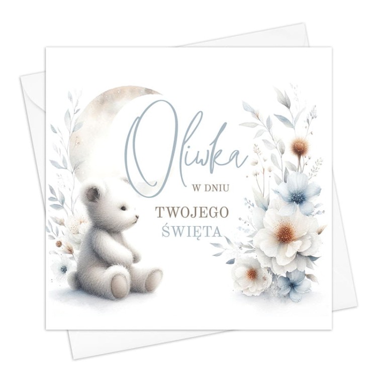 Personalizowane życzenia dla dziecka na różne okazje