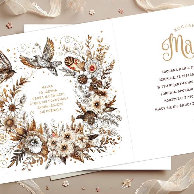 Życzenia na dzień mamy