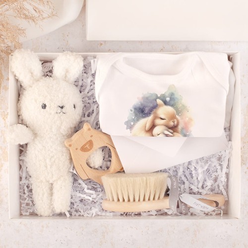 Zestaw prezentowy dla niemowlaka