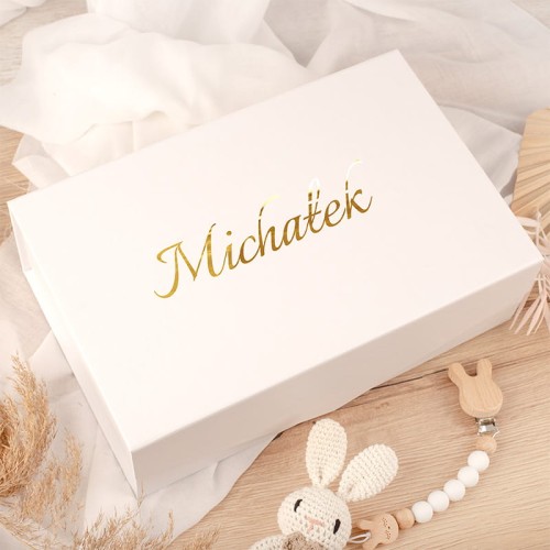 Pudełko z zamknięciem magnetycznym