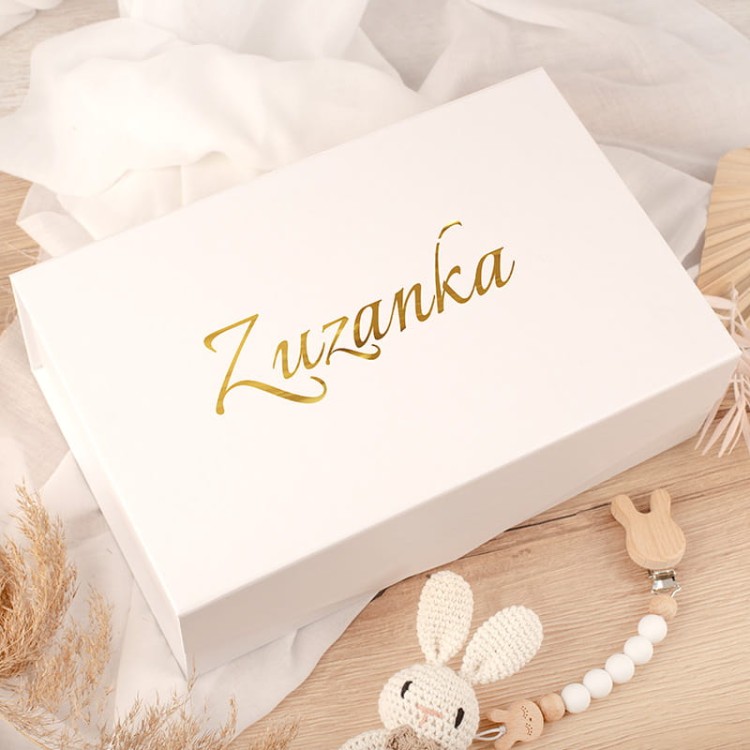 Pudełko z zamknięciem magnetycznym