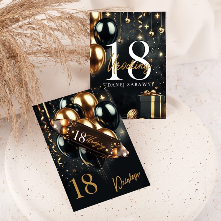 Bileciki na merci w stylu glamour.