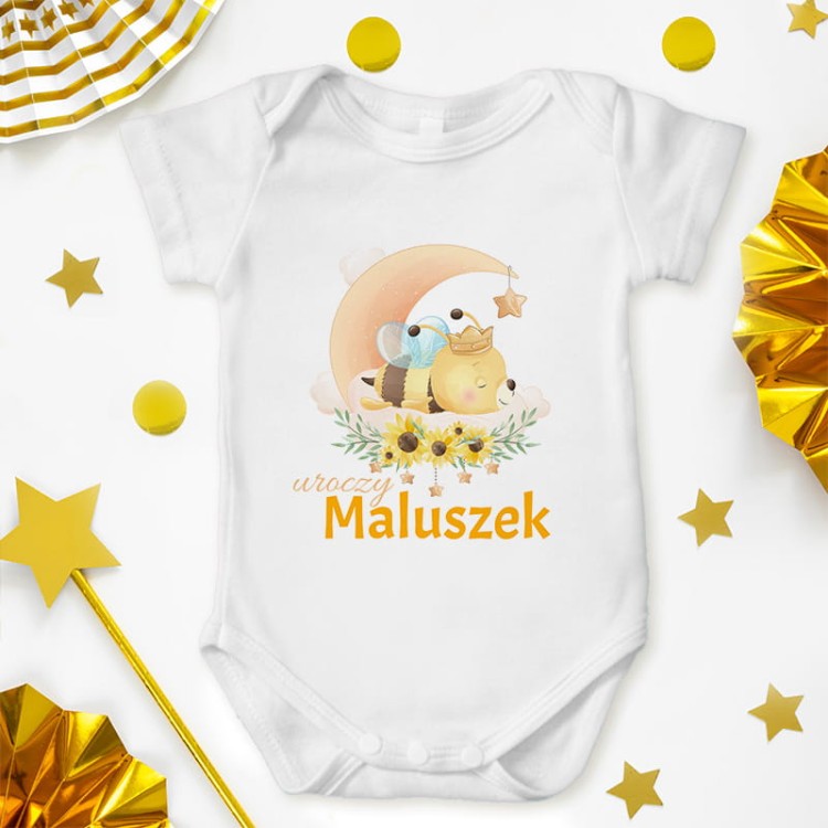 Zestaw prezentowy dla maluszka.