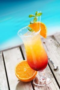 najgoretsze drinki na wieczor panienski - sex on the beach