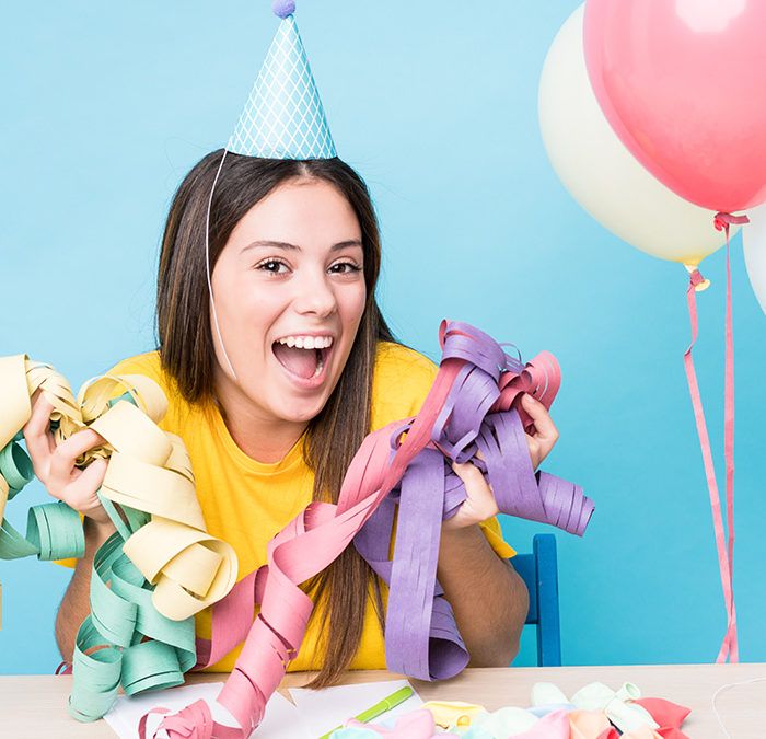 Mega balony na panieński – sprawdzona dekoracja na imprezę!