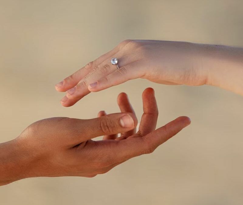 Promise ring, czyli pierścionek obietnic – popularny trend!