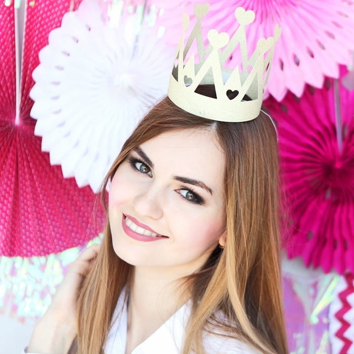 korona na panieński